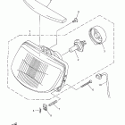 Venture 600 Фара