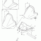 VMax 500 Стекло ветровое