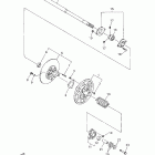 Mountain Max 700 Вторичный вал