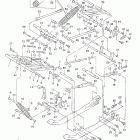 Venture 600 Подвеска трака 2