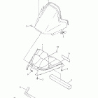 Mountain Max 700 Стекло ветровое