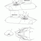 Venture 500 Наклейки