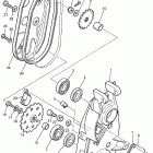 Bravo LT Привод трака 2