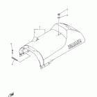 Vmax 700 Deluxe Сидение