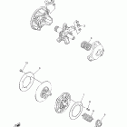 Mountain Max 700 Дополниельные узлы сцепления