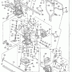 SRX 700 with Ohlins Карбюратор