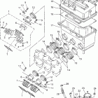 VMAX-VX700D Впускная система