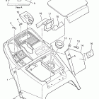 Bravo LT Панель приборов