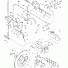 Mountain Max 700 Тормоза