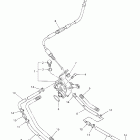 Venture 600 Масляный насос