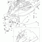 SX 500R Капот и облицовка