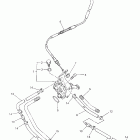 Mountain Max 700 Масляный насос