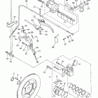 SRX 700 with Ohlins Тормоза