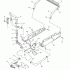 Venture 600 Радиатор и Патрубки