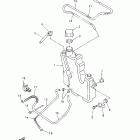 SX 600R Маслянный бак