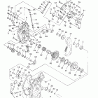 Vmax 700 Deluxe Привод трака 2