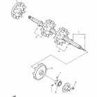 Venture XL Привод трака 1