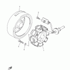 SX 500R Генератор