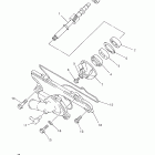 SRX 700 with Ohlins Водяной насос