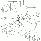 Vmax 700 Электрика 1