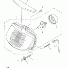 Vmax 700 Deluxe Фара