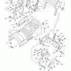 Venture 600 Сидение