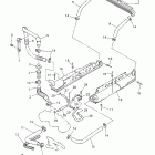 Vmax 700 Радиатор и Патрубки