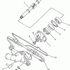 MOUNTAIN-MM700PC Водяной насос