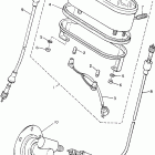 PHAZER-PZ480V Спидометр
