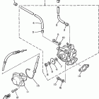 PHAZER SS-PZ480B Масляный насос