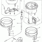 MOUNTAIN-MM700PC Спидометр