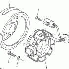 VMAX 600-VX600C/VX500C Генератор