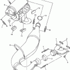 MOUNTAIN-MM600PC Выхлопная система