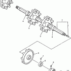MOUNTAIN-MM700PC Привод трака 1