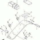 VMAX 700 SX-VX700SXBC/VX600SXBC Защита кофра