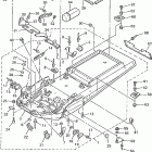 VK540 III-VK540EC Рама