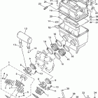 MOUNTAIN-MM600PC Впускная система