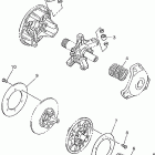 MOUNTAIN-MM700PC Дополниельные узлы сцепления