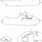 SRX700C/SRX700SC Наклейки
