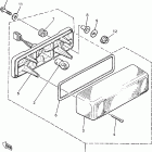 MOUNTAIN-MM600PC Фонарь задний