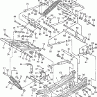 SRX700C/SRX700SC Подвеска трака 2