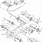 VK540 III-VK540EC Подвеска трака 1