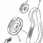 MOUNTAIN-MM700PC Альтернативные  части привода