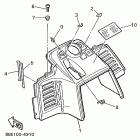 OVATION LE CS340EC Панель приборов