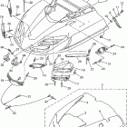 SRX600C Капот и облицовка