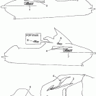 VMAX 600-VX600C/VX500C Наклейки