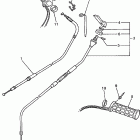 MOUNTAIN-MM600PC Трос управления