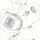 MOUNTAIN-MM700PC Фара