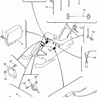 V-MAX 500-VT500C/VX500ERC Электрика 1