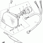 OVATION LE CS340EC Фара